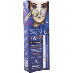 Refectocil Beauty Lash Two Go tinte para cejas #Black brown