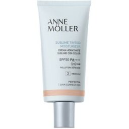 Anne Möller Perfectia crema hidratante sublime con color SPF50 #2