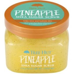 Tree Hut Exfoliante de azúcar piña 510 gr