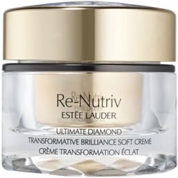 Estée Lauder RE-NUTRIV Ultimate Diamond crema transformadora iluminadora 50 ml