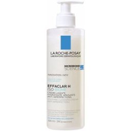 La Roche Posay Effaclar H ISO-BIOME crema limpiadora 390 ml