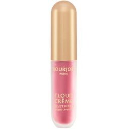 Bourjois Cloud Crème edition velvet matte labial líquido #01-Rose Bonbon