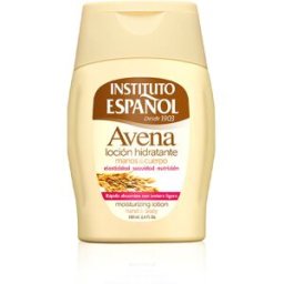 Instituto Español Leche Hidratante Avena 100ml