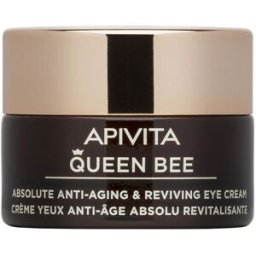 Apivita Queen Bee Contorno De Ojos Revitalizante Antiedad Absoluto 15 ml