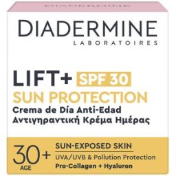 Diadermine Lift + Protector Solar SPF30 crema día anti-arrugas 50 ml