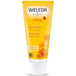 Weleda Baby caléndula crema viso 50 ml