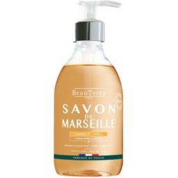 Beauterra Marseille jabón vainilla y miel 300 ml