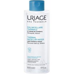 Uriage Agua Micelar Termal pieles normales a secas 500 ml