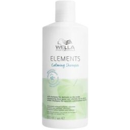 Wella Professionals Elements Champú natural Calmante para cuero cabelludo seco o delicado 500 ml