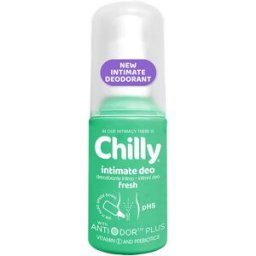 Chilly Fresh desodorante íntimo 50 ml