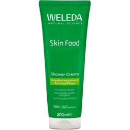 Weleda Skin Food gel de ducha cremoso 200 ml