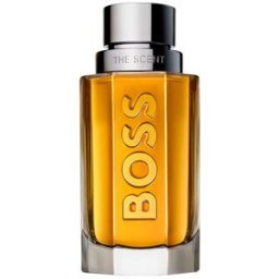 Boss The Scent eau de toilette vaporizador 50 ml