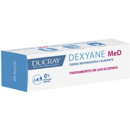 Ducray Dexyane Med crema reparadora calmante 100 ml