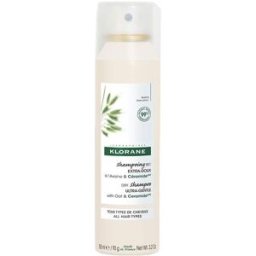 Klorane Leche Avena champú seco extrasuave 150 ml