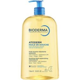 Bioderma Atoderm aceite de ducha para toda la familia 1000 ml