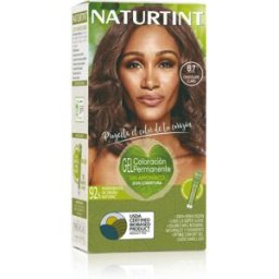 Naturtint tinte sin amoniaco #6.7-Choclate Claro