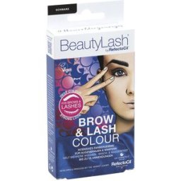 Refectocil Beautylash Brow & Lash Colour kit tinte cejas y pestañas #Negro