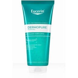 Eucerin Dermopure oil control exfoliante 100 ml