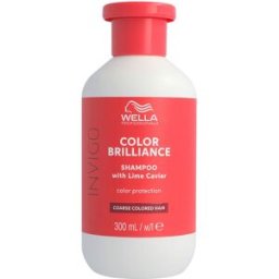 Wella Professionals Invigo Color Brilliance Champú Protector del Color Cabellos gruesos 250 ml