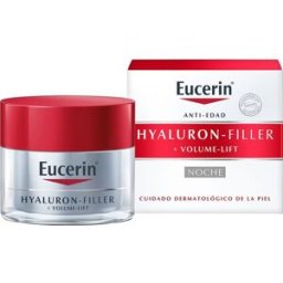 Eucerin Hyaluron Filler + volume-lift noche 50 ml