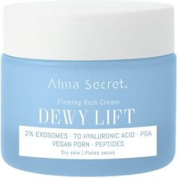 Alma Secret Dewy Lift firming cream rich piel seca 50 ml