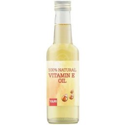 Yari 100% Natural vitamine E oil 250 ml
