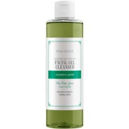 Alma Secret Facial Gel Cleanser quilibrante y purificante pepino & enebro 200 ml
