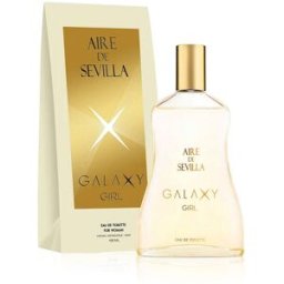Aire Sevilla Aire De Sevilla Galaxy Girl eau de toilette vaporizador 150 ml