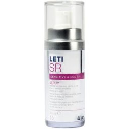 Leti Pharma Letisr Sensitive & Red Skin sérum anti-rojeces 30 ml