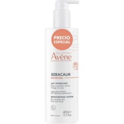 Avène Xeracalm Nutrition leche hidratante 400 ml