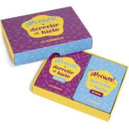Platanomelón ¡ATRÉVETE! - A Derretir El Hielo juego de cartas 1 u