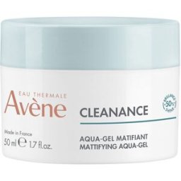Avène Cleanance aqua-gel matificante 50 ml