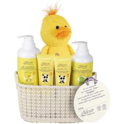 E'Lifexir Baby Care Cesta Para Piel Sensible Estuche 6 pz