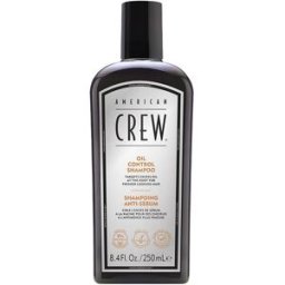 American Crew Oil Control champú 250 ml