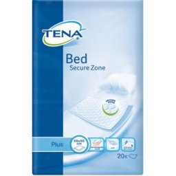 Tena Lady Tena Bed Plus cubre camas 60x90 cm 20 u