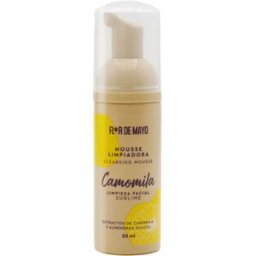 Flor De Mayo Sublime Camomila mousse limpiadora 50 ml