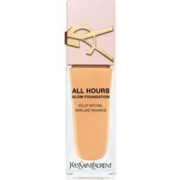 Yves Saint Laurent All Hours Glow Foundation base de maquillaje #LW4