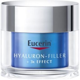 Eucerin HYALURON-FILLER +3x effect moisture booster noche 50 ml