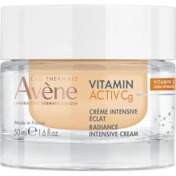 Avène Vitamin Activ Cg crema iluminadora intensiva 50 ml