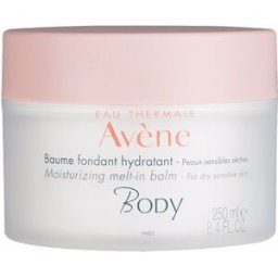 Avène Body baume fondant hydratant 250 ml