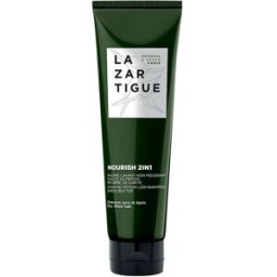 Lazartigue Nourish 2 En 1 bálsamo limpiador no espumante altamente nutritivo 150 ml