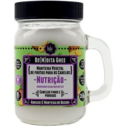 Lola Cosmetics BE(M)DITA Ghee mascarilla nutritiva piña y bacuri 350 gr
