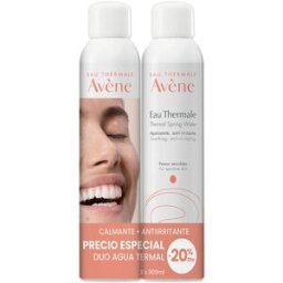 Avène Agua Termal De Avene lote 2 x 300 ml