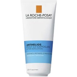 La Roche Posay Anthelios POST-UV loción after sun post solar de triple acción para la piel dañada por el sol 200 ml