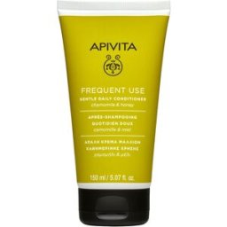 Apivita Acondicionador suave de uso diario con camomila y miel 150 ml