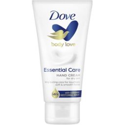 Dove Essential Care crema manos 75 ml