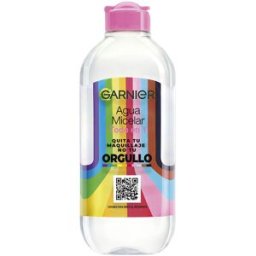 Garnier Skinactive Orgullo agua micelar todo en 1 400 ml