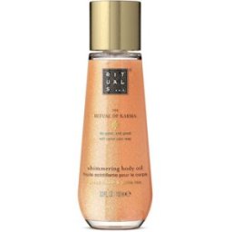 Rituals The Ritual Of Karma shimmering body oil 100 ml