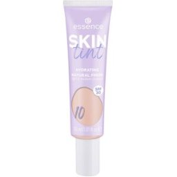 Essence Skin Tint crema hidratante con color SPF30 #10