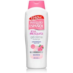 Instituto Español Rosa Mosqueta gel crema de ducha 1250 ml